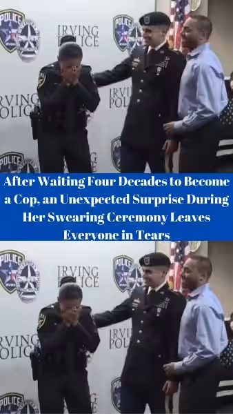 Becoming a Cop at 40: Is It Too Late?