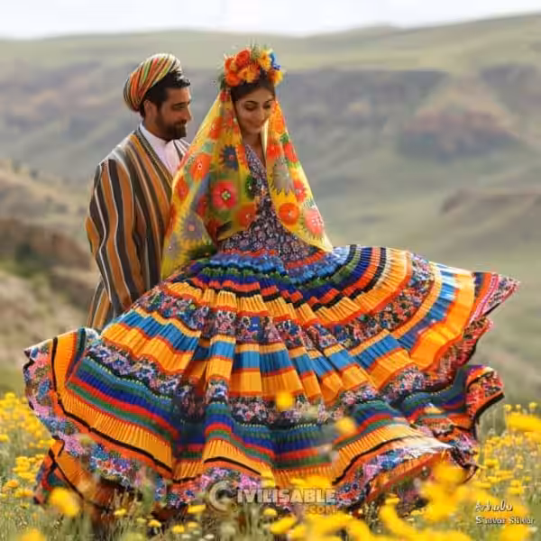 Unveiling the Rich Tapestry of Iranian Traditional Clothing